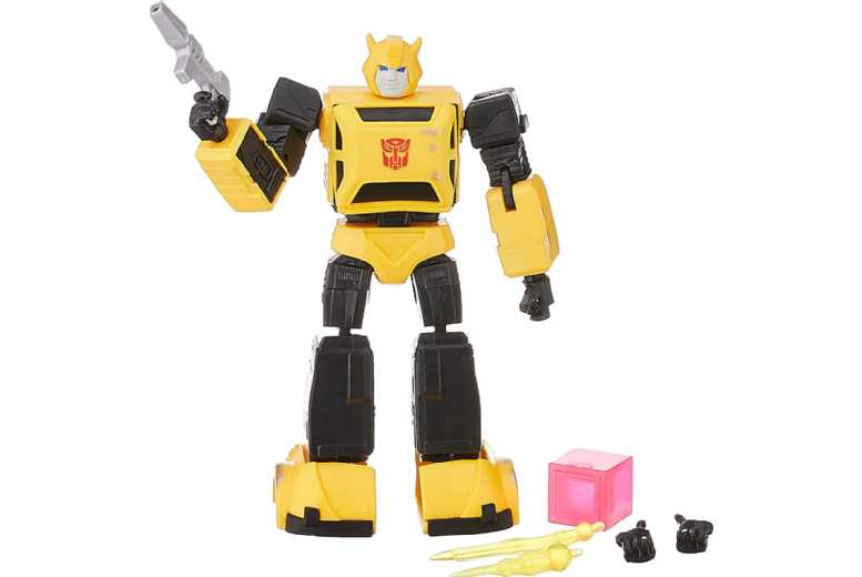 Transformers R.E.D. Robot
