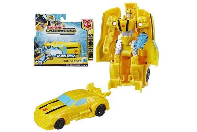 Transformers Sting Shot Bumblebee