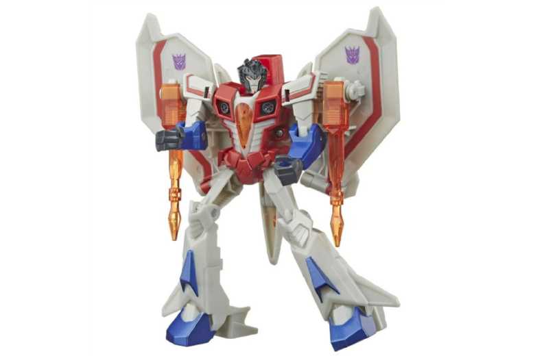 Transformers Sting Shot Strarseeker