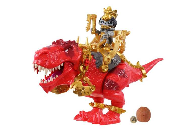 Treasure X Dino Dissection Dino Gold