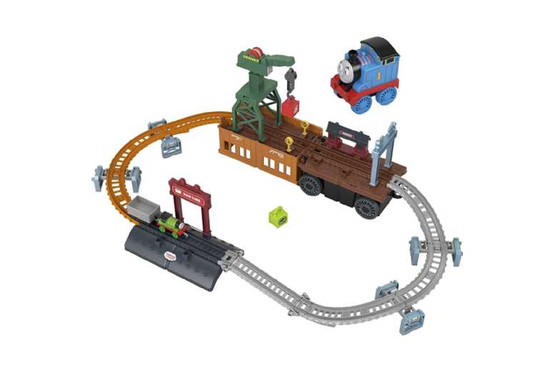 Thomas & Friends 2 In 1 Playset