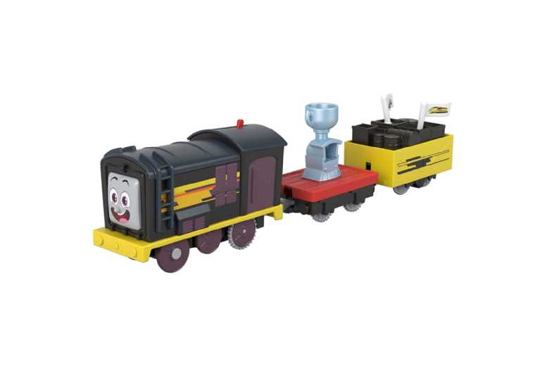Thomas & Friends Win Diesel Train set