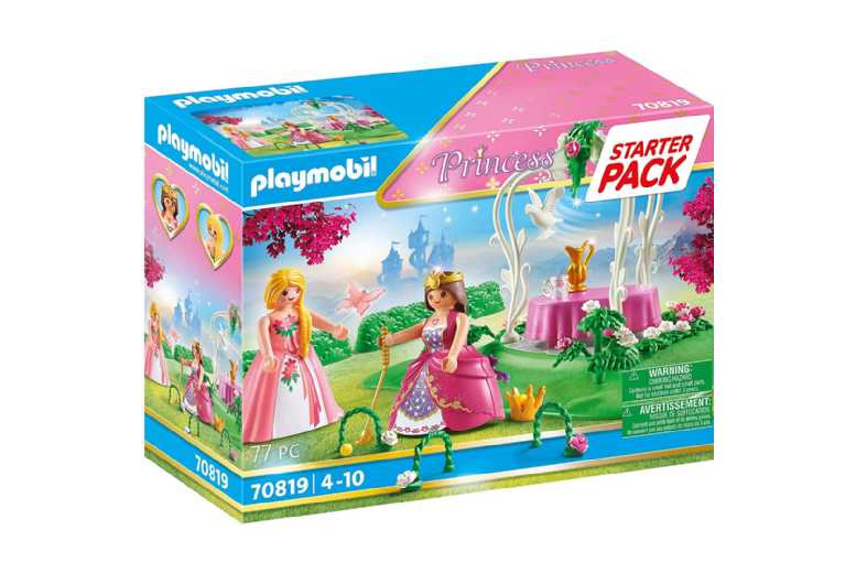 Playmobil Princess Starter Pack