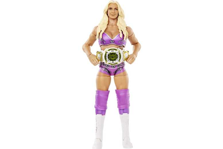 WWE Elite Collection Action Figure