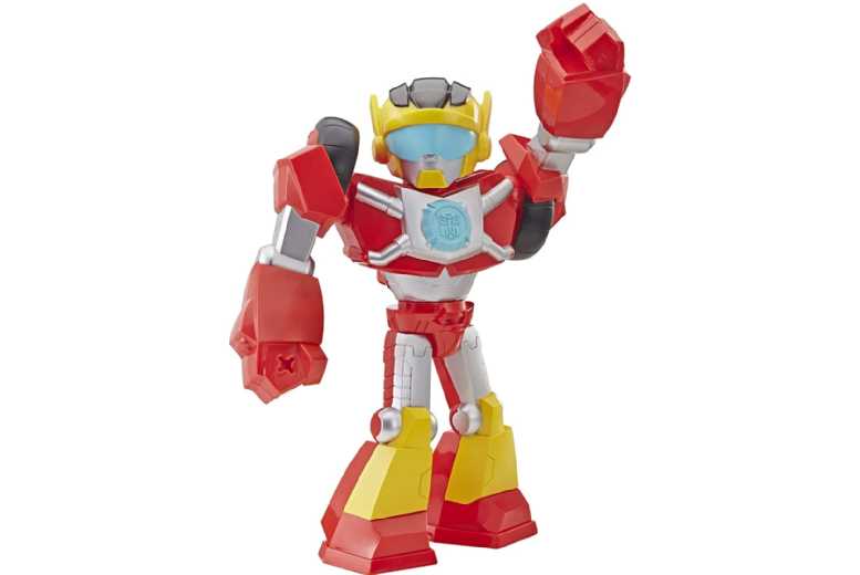 Playskool Heroes Transformers Rescue Bot