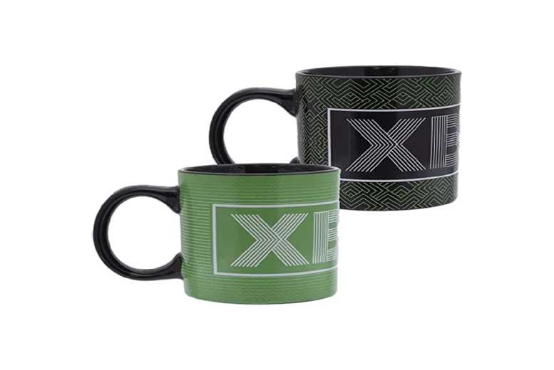 Xbox Heat Change Mug