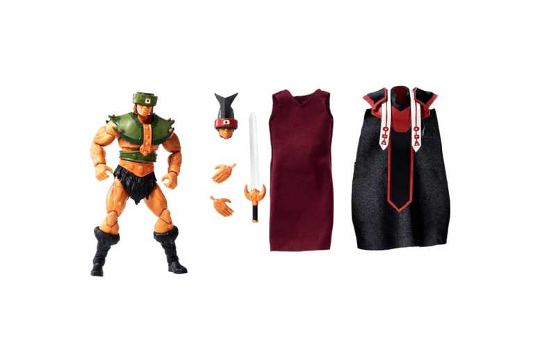 Masters Of The Universe Revelation