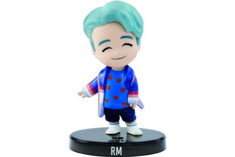 Mattel BTS Mini Doll RM GKH78