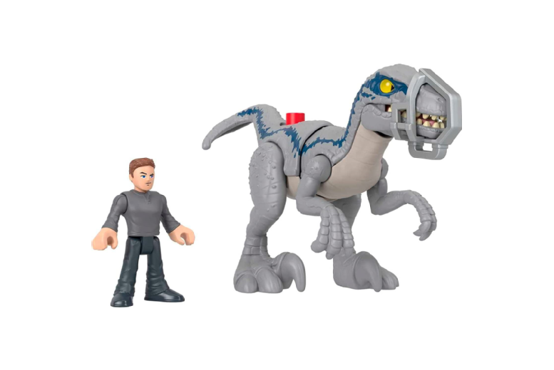 Imaginext Jurassic World Toy Set