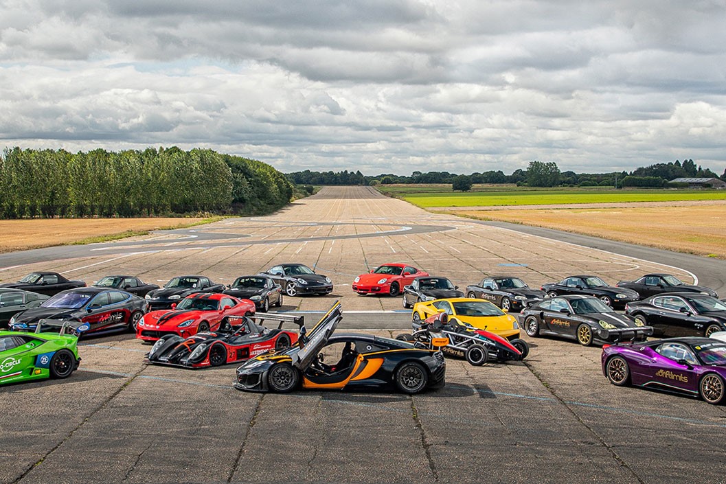 Secret Supercar Forza Driving Experience for One