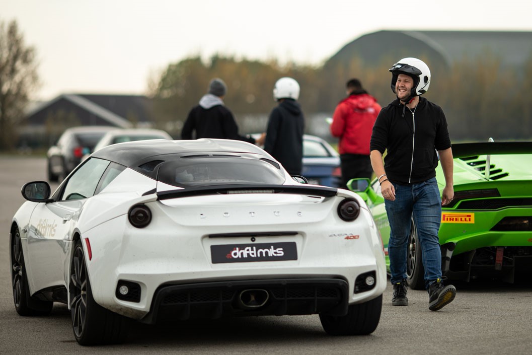 Blast for Two Driving Experience