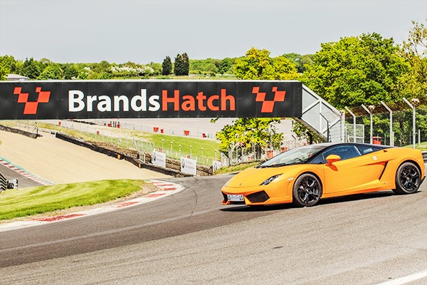Supercar Driving Blast at Brands Hatch