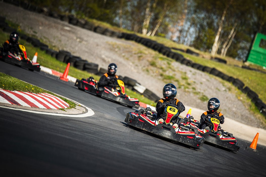 Karting Experience for One at Three Sisters Circuit