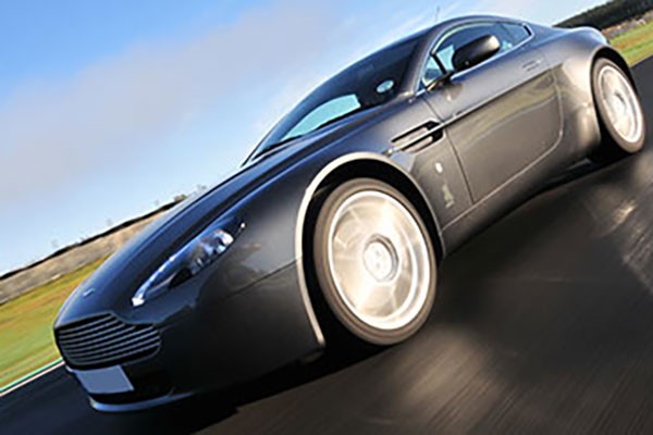 Aston Martin Driving Thrill for One at Knockhill Racing Circuit