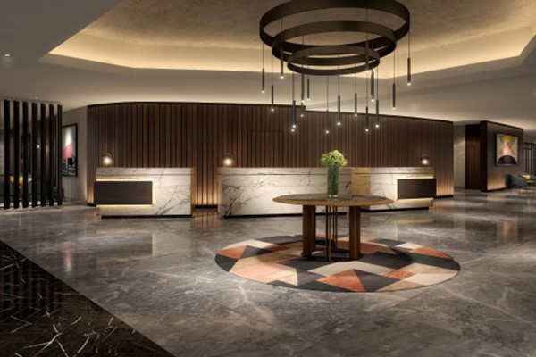 Spa Day with Afternoon Tea for Two at Crowne Plaza Marlow