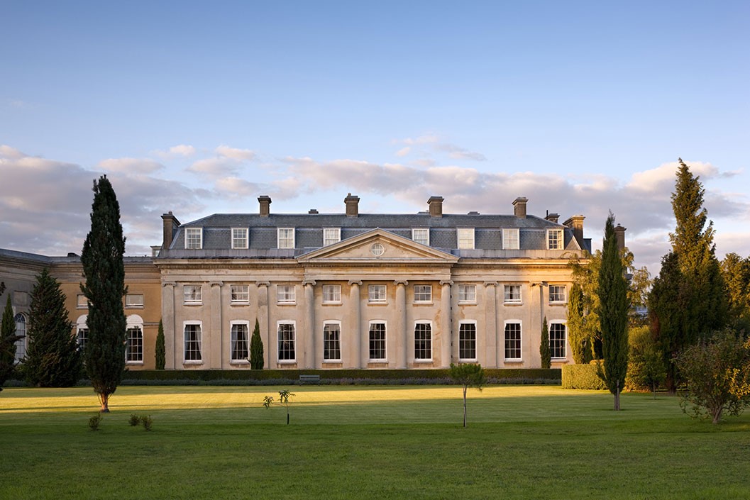 Wake up and Pamper Day with 25 Minute Treatment for Two at The Ickworth Hotel