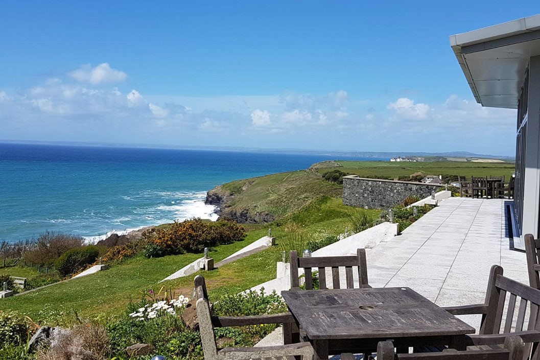 Wellness Spa Day with 60 Minutes of Treatments and Afternoon Tea for One at The Polurrian Bay Hotel