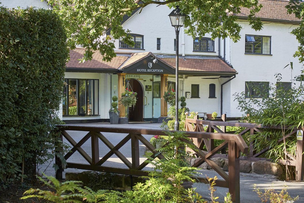 My Perfect Treat Spa Day for One at Macdonald Craxton Wood Hotel – Weekends