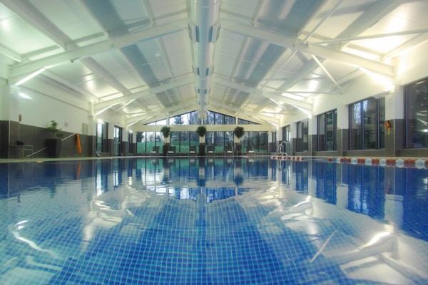 My Refresh and Renew Spa Day for Two at Macdonald Hill Valley Hotel – Weekends