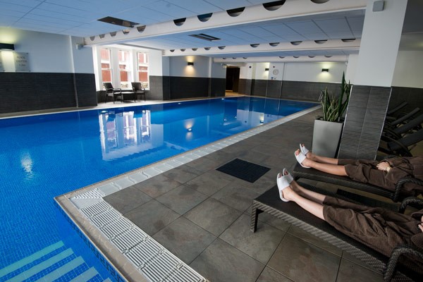 My Morning Retreat Spa Day for One at Macdonald Old England Hotel – Weekdays