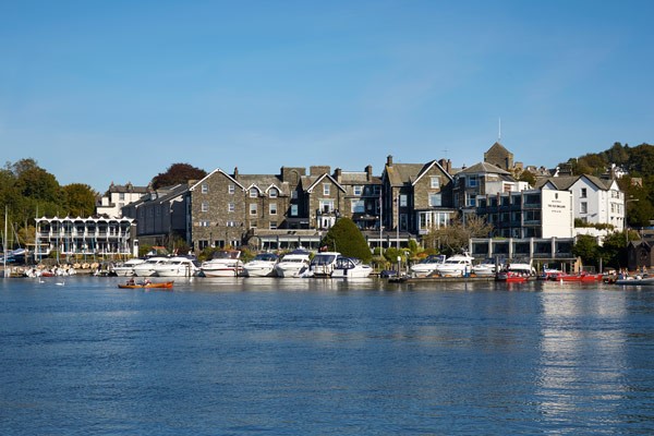 My Total Time Out Spa Day for One at Macdonald Old England Hotel – Weekends