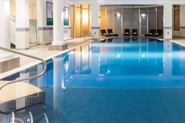 Premium Spa Day for One with 40 Minute Treatment at Rena Spa Leonardo Royal Grand Hotel – Weekends