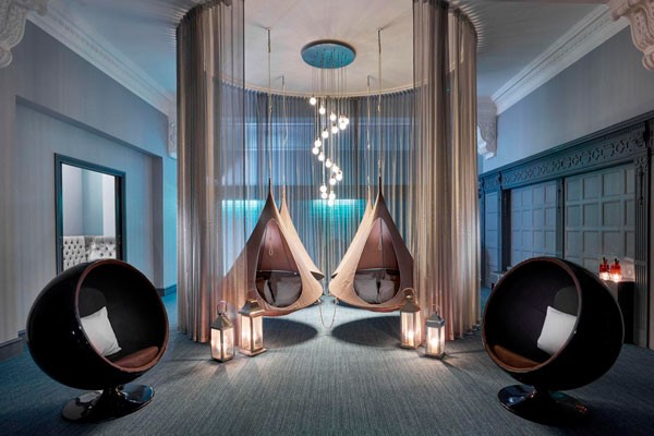 Spa Day with a 40 Minute Treatment and Dining for One at a Rena Spa