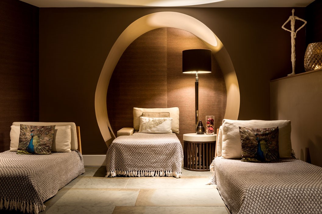 Journey with Aromatherapy Spa Day for One with 120 Minutes of Treatments at St Pancras Spa