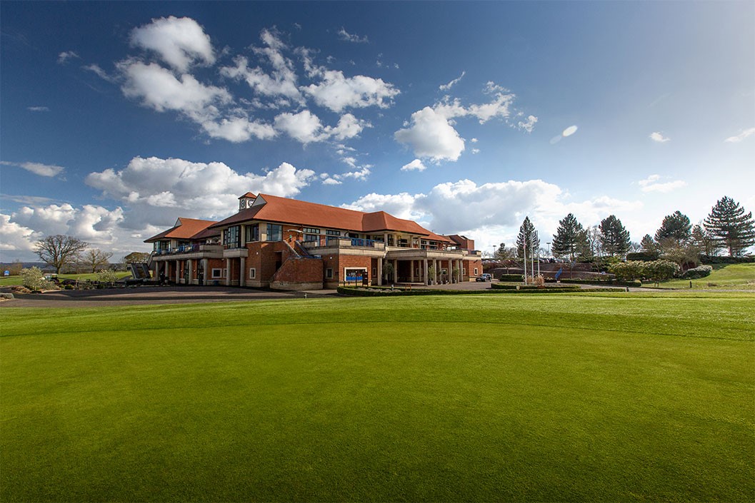 Lotus Package for Two at The Oxfordshire Golf Hotel and Spa – Weekends