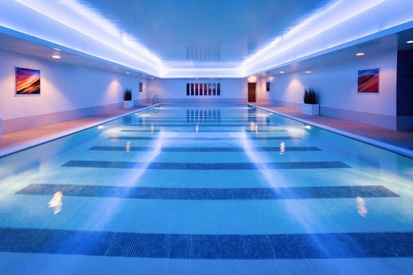 Spa Day with Afternoon Tea for One at Mercure Sheffield St Paul’s Hotel
