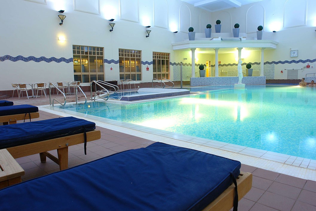 Ultimate Spa Day at QHotels Collections with Three Treatments and Lunch with Fizz for Two – Weekends