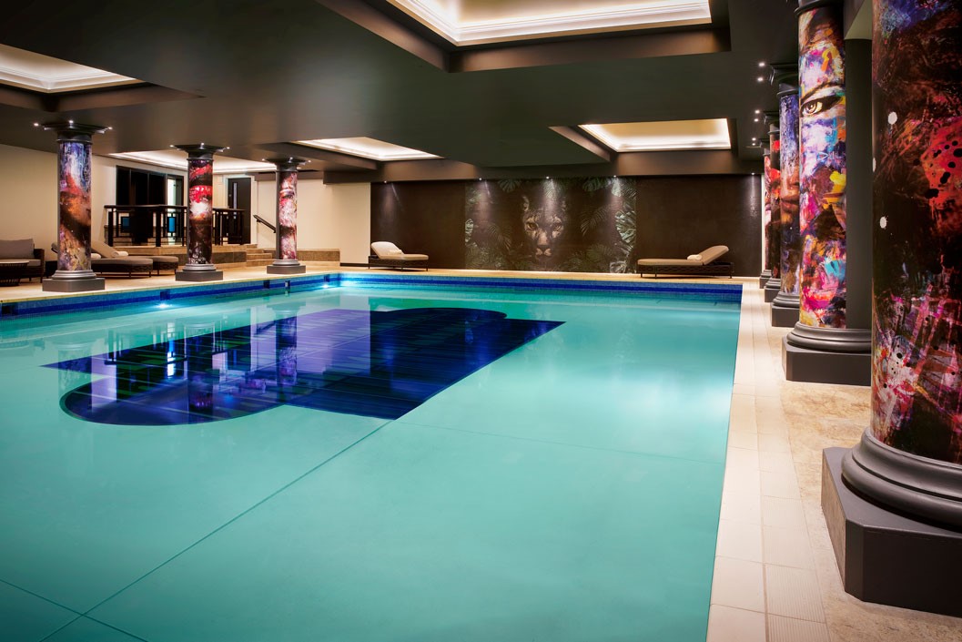 Spa Day with 50-Minute Treatment for One at Rena Spa at NYX Hotel London Holborn