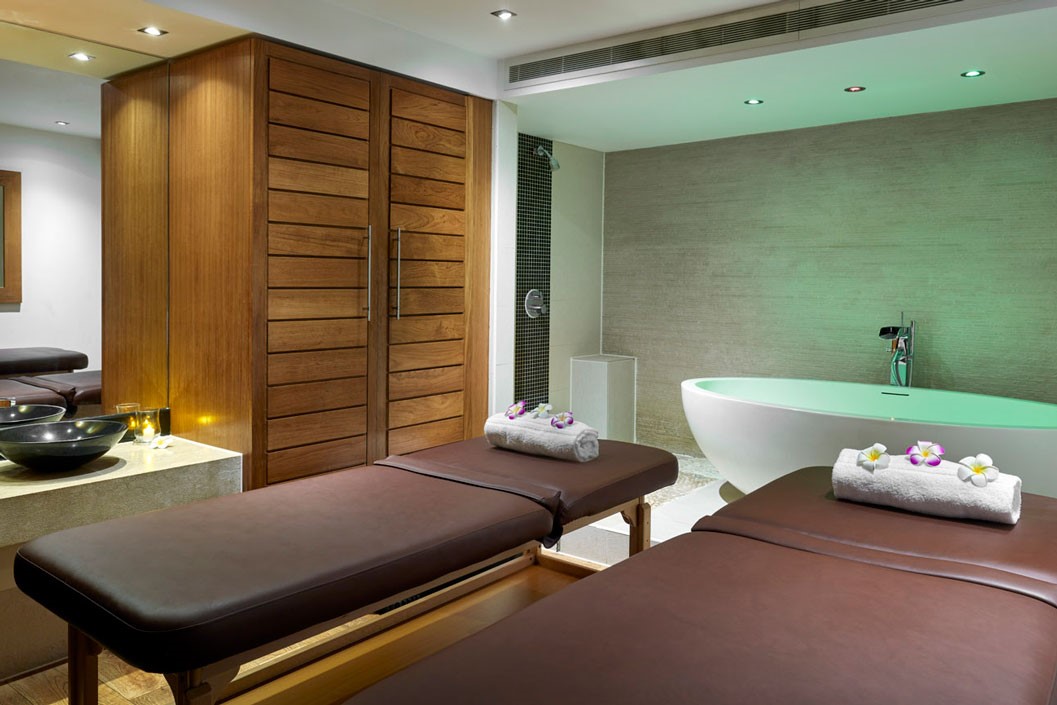 Spa Day with 50-Minute Treatment for Two at Rena Spa Leonardo Royal London St Paul’s