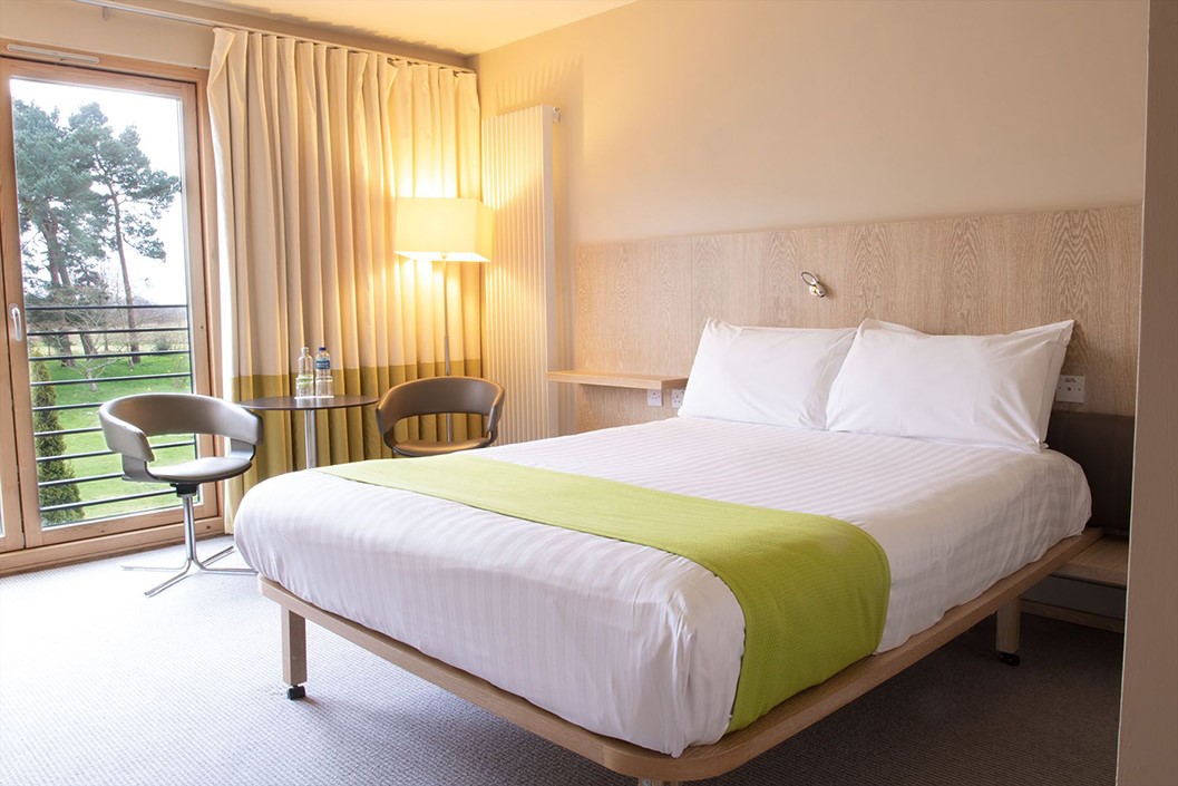 Overnight Stay for Two at Lifehouse Spa & Hotel