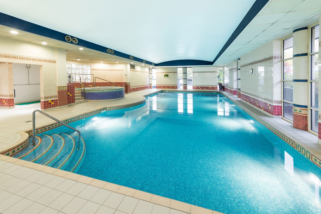 Blissful Spa Day for Two at Motion Health & Leisure Club at The Copthorne Hotel – Weekends