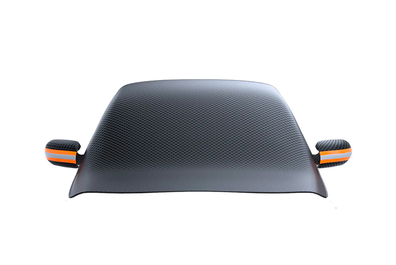 Magnetic Windshield Cover