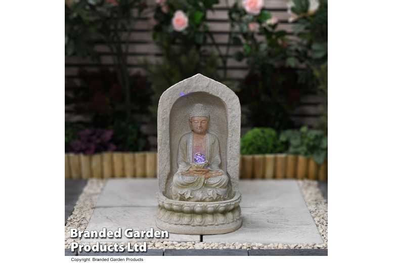 Buddha Water Feature