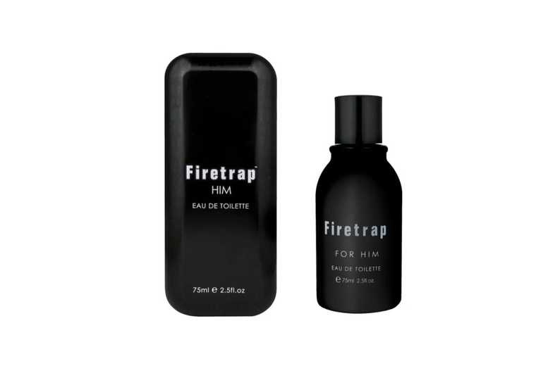 Firetrap Tin For Him