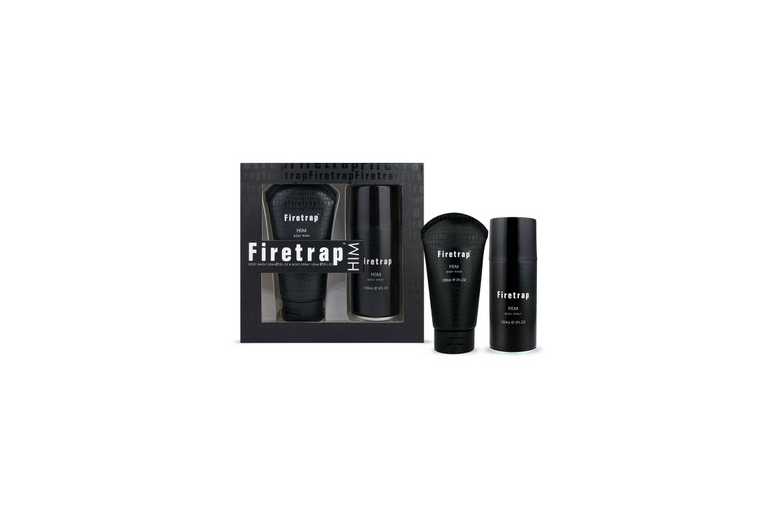 Firetrap Body Wash & Spray