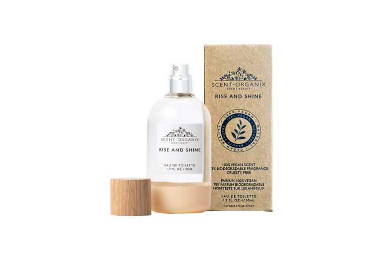 Scent Organix Rise and Shine