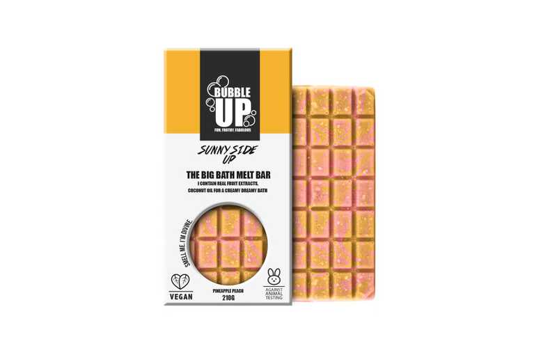 Bubble Up 6 x Melt Bar