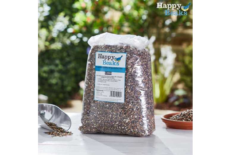Premium Goldfinch Specialist Mix
