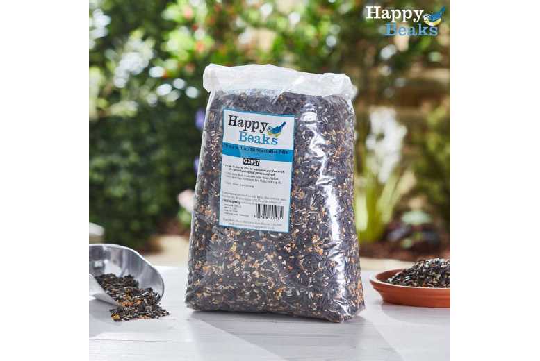 Premium Blue Tit Specialist Mix
