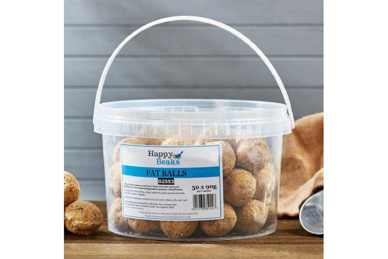 Fat Balls (90G)