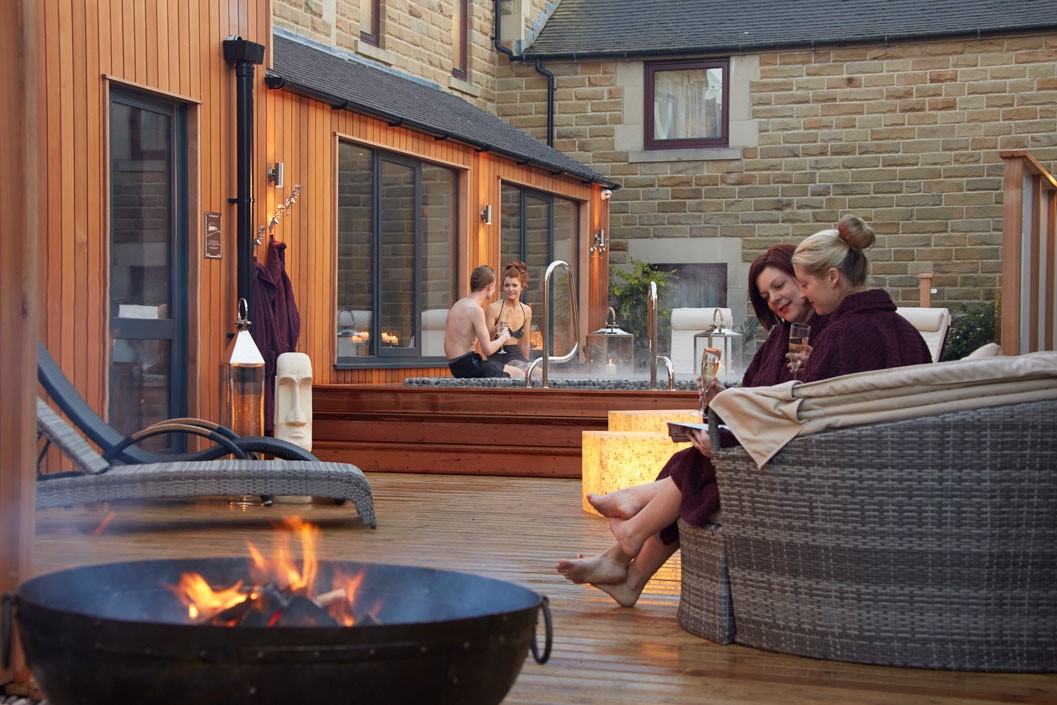 Afternoon Spa Treat for One at Three Horseshoes Country Inn and Spa – Weekends