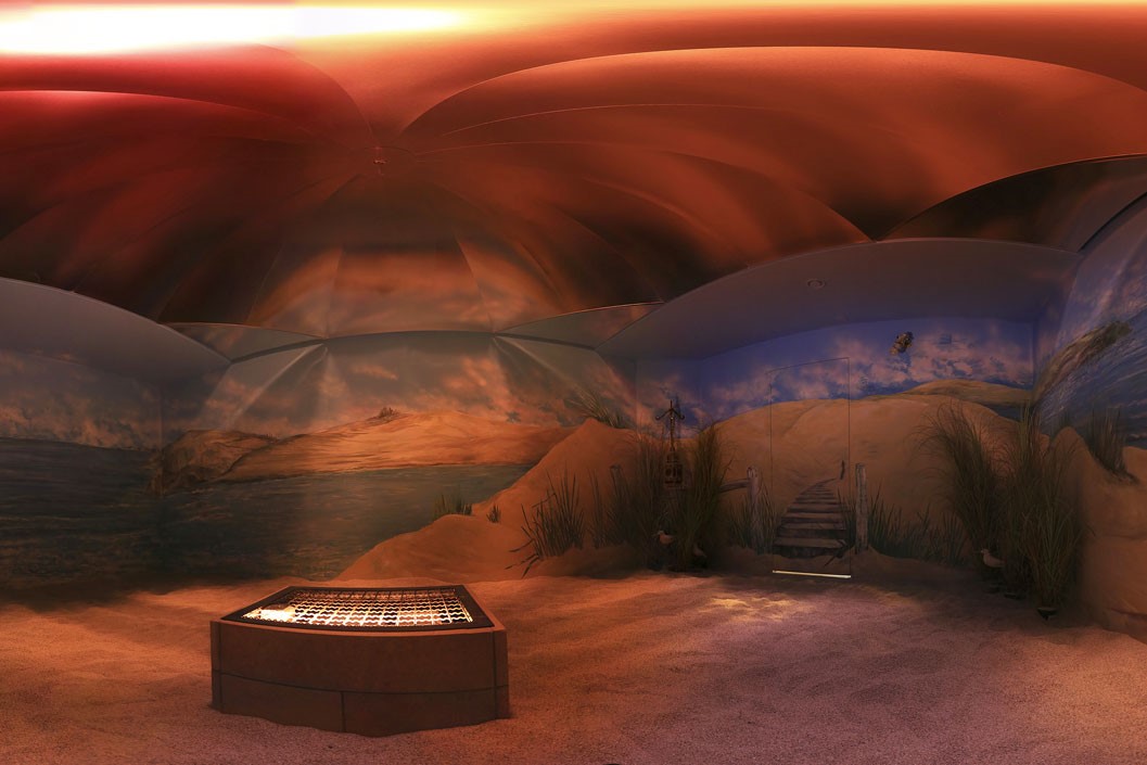 A Day at the Beach Spa Day for One at Three Horseshoes Country Inn and Spa – Weekdays