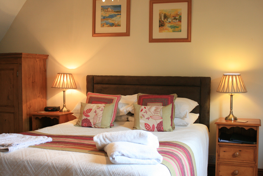 Two Night Escape for Two at The Crown Country Inn, Munslow