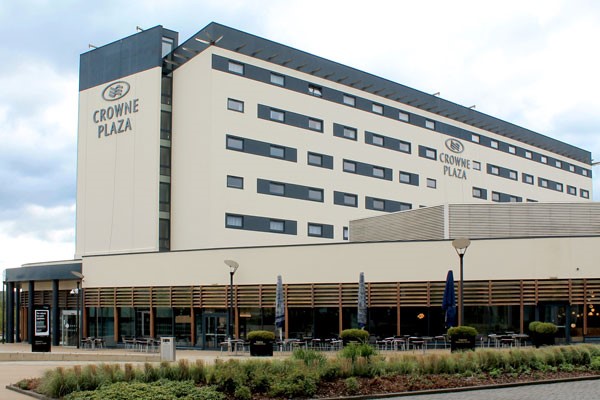 Express Radiance Retreat Spa Day with a 50 Minute Treatment for One at Crowne Plaza Reading East