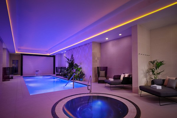 Spa Day with Treatment and Dinner for One at BOKEH by Montcalm East – Weekends