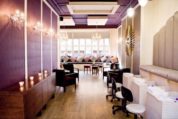 Buff Day Spa Luxury Package